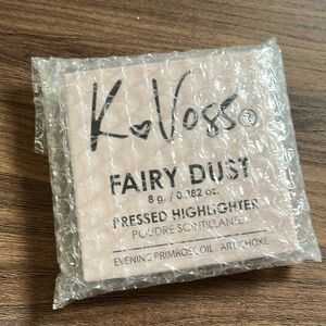 nib K Voss Fairy Dust Pressed Highlighter